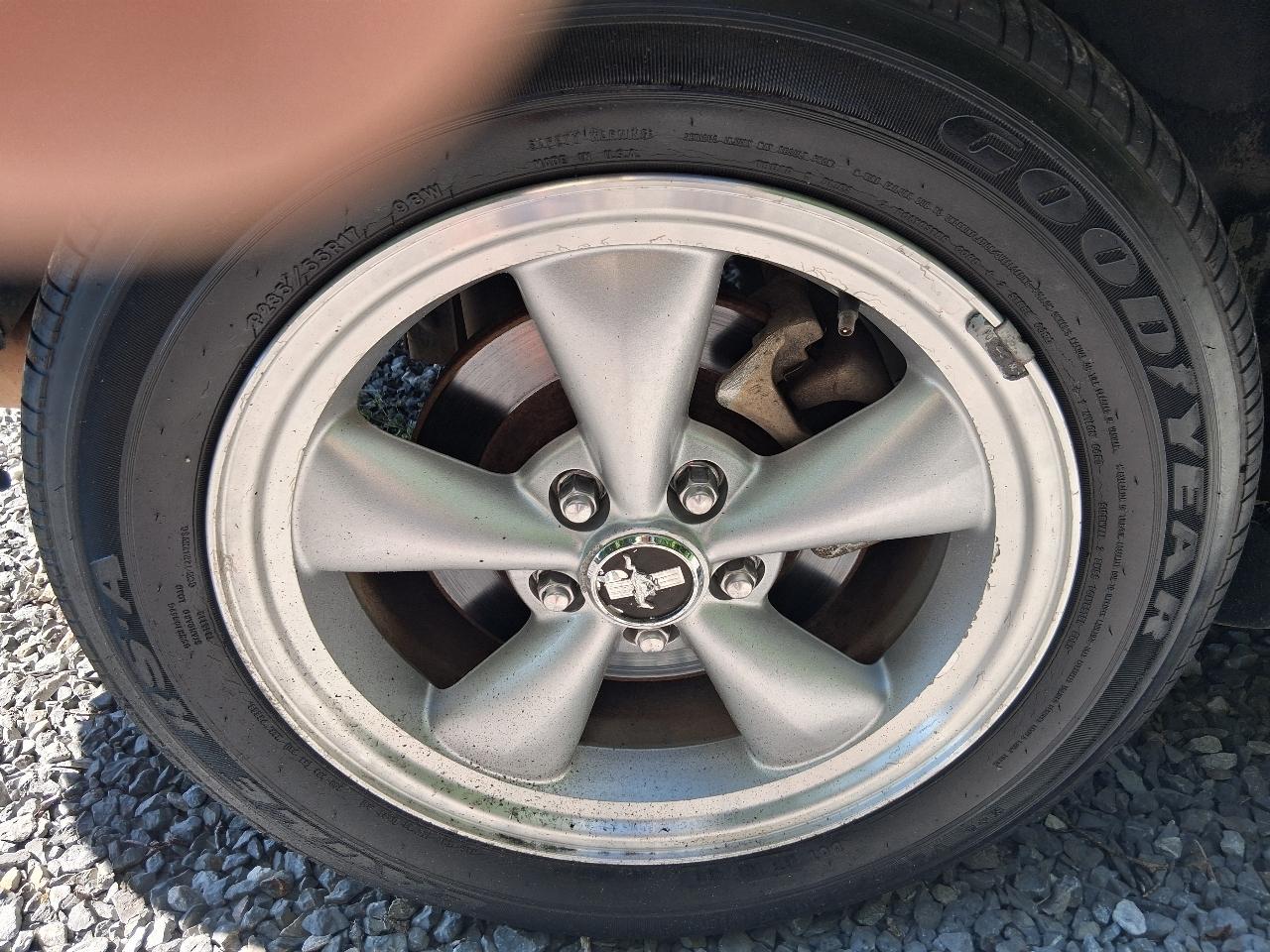 Ford Mustang 2dr Cpe Premium 2008
