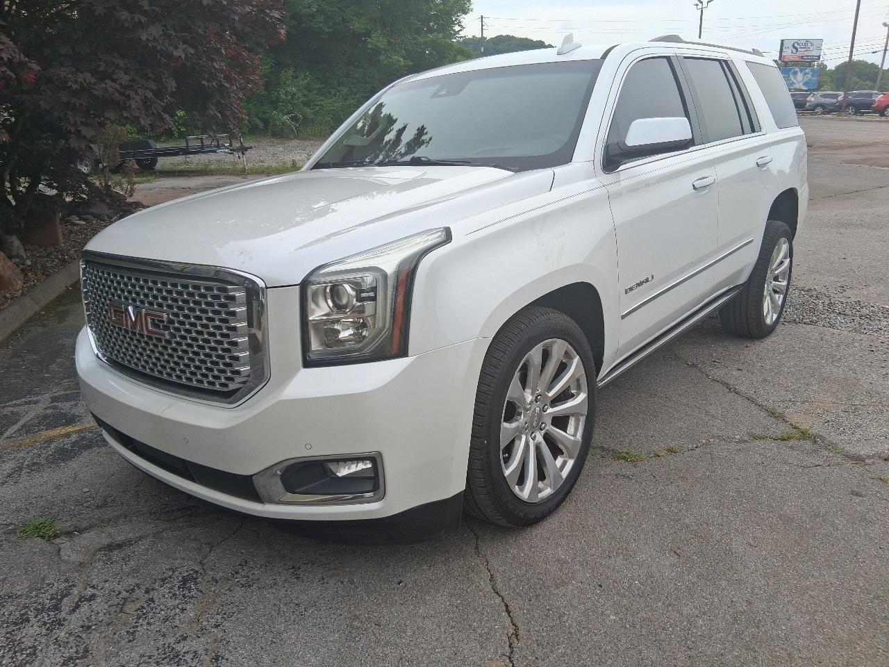 2017 GMC Yukon 4WD 4dr Denali