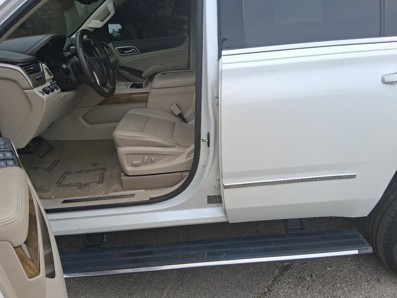GMC Yukon 4WD 4dr Denali 2017