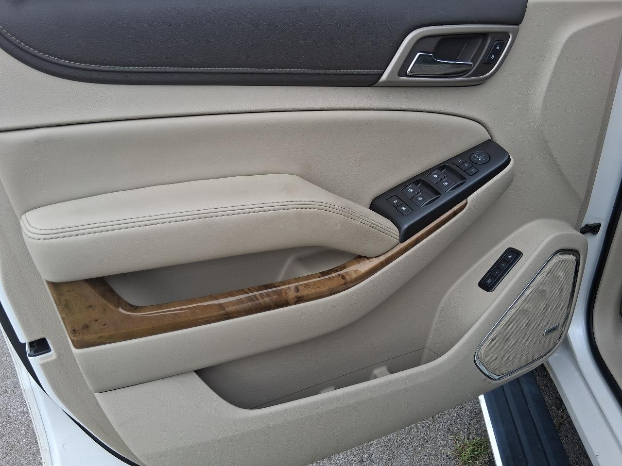 GMC Yukon 4WD 4dr Denali 2017
