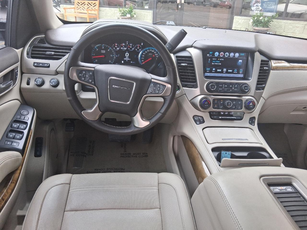 GMC Yukon 4WD 4dr Denali 2017