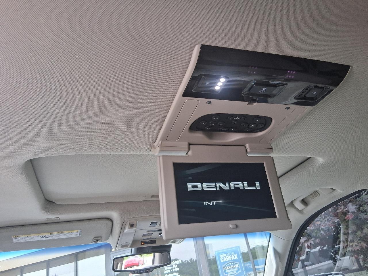 GMC Yukon 4WD 4dr Denali 2017