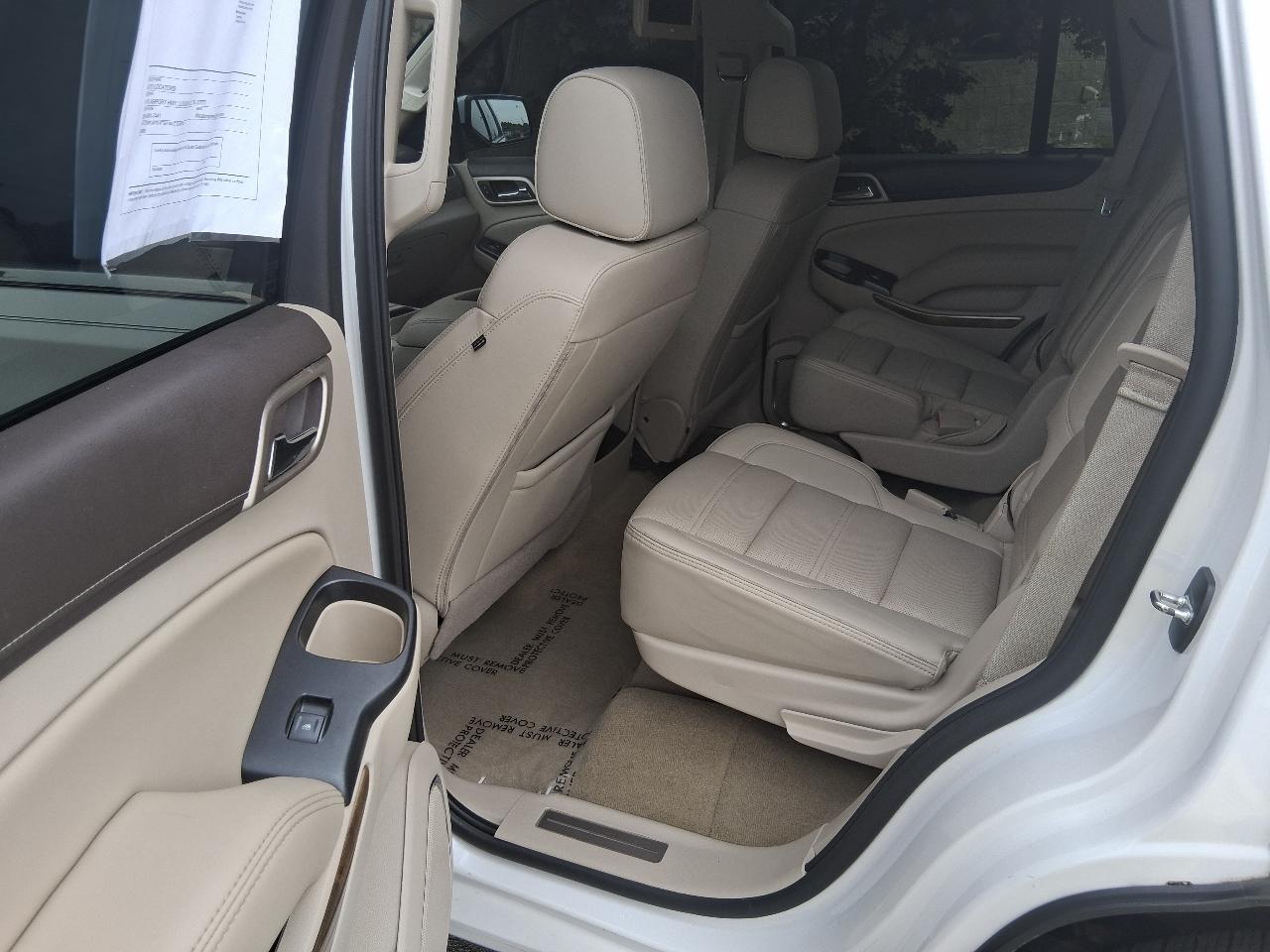 GMC Yukon 4WD 4dr Denali 2017