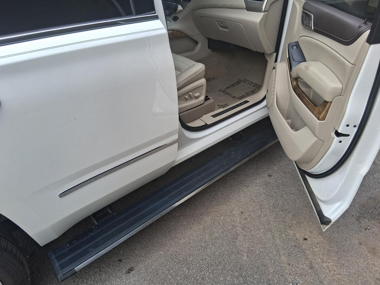 GMC Yukon 4WD 4dr Denali 2017