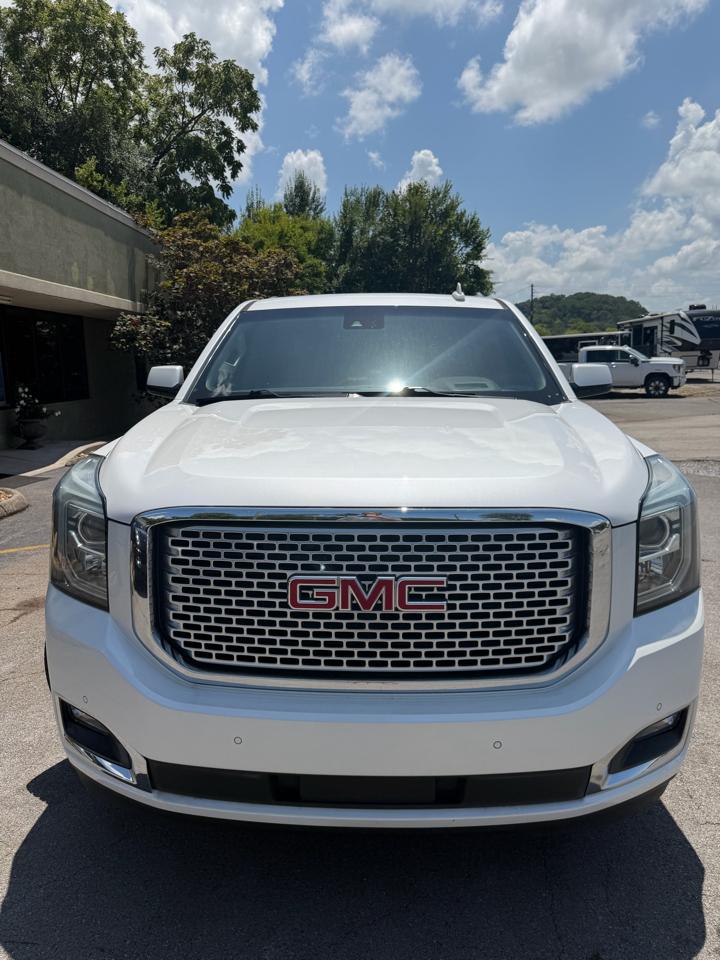 GMC Yukon 4WD 4dr Denali 2017