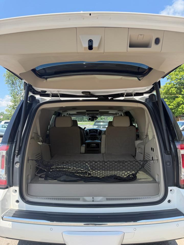 GMC Yukon 4WD 4dr Denali 2017