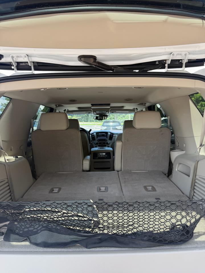 GMC Yukon 4WD 4dr Denali 2017