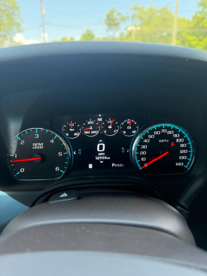 GMC Yukon 4WD 4dr Denali 2017