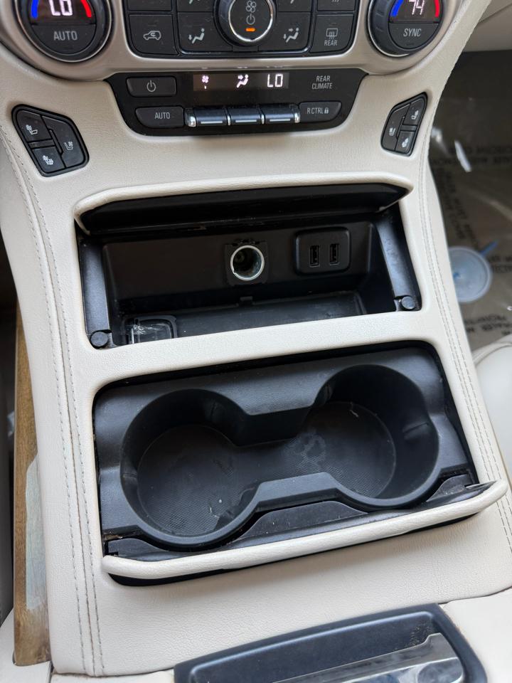 GMC Yukon 4WD 4dr Denali 2017