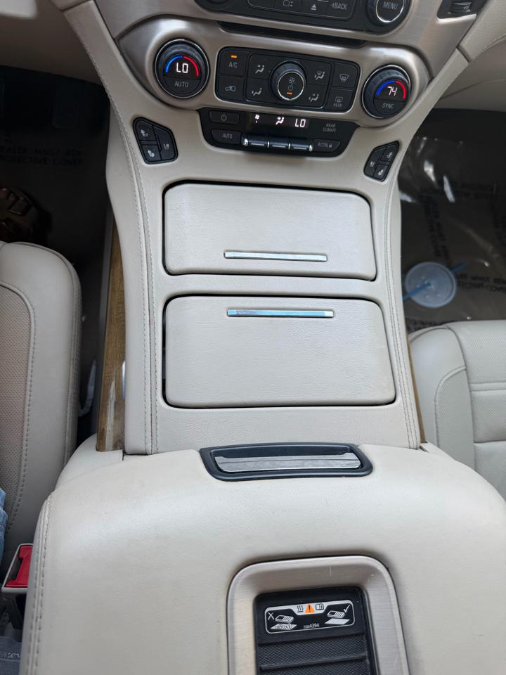 GMC Yukon 4WD 4dr Denali 2017
