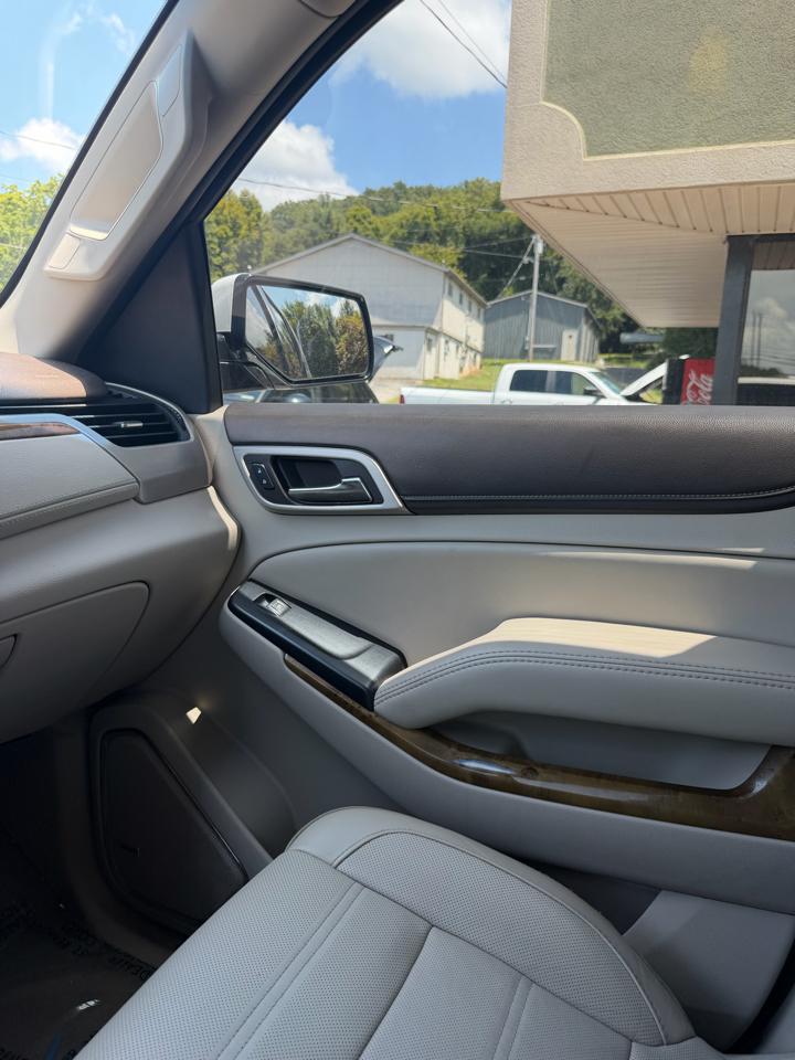 GMC Yukon 4WD 4dr Denali 2017