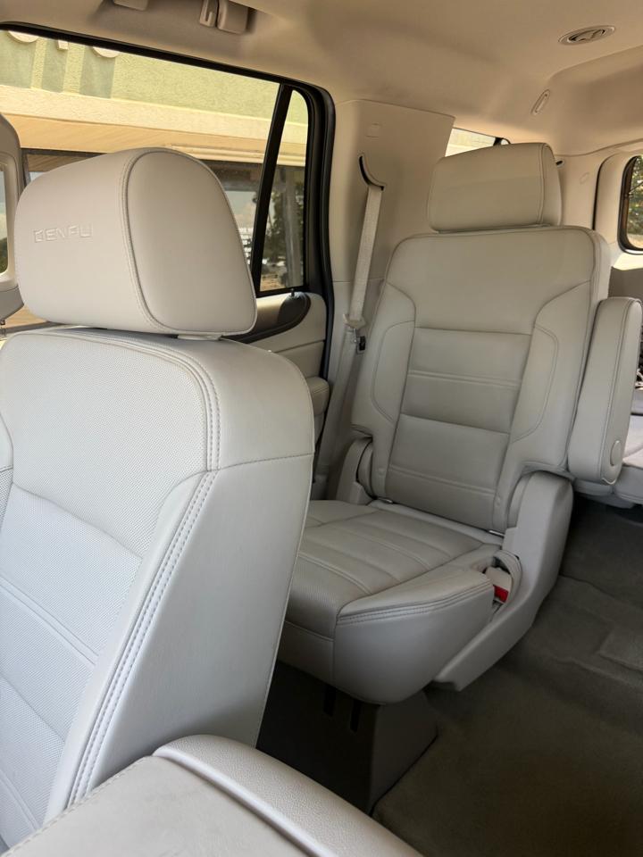 GMC Yukon 4WD 4dr Denali 2017