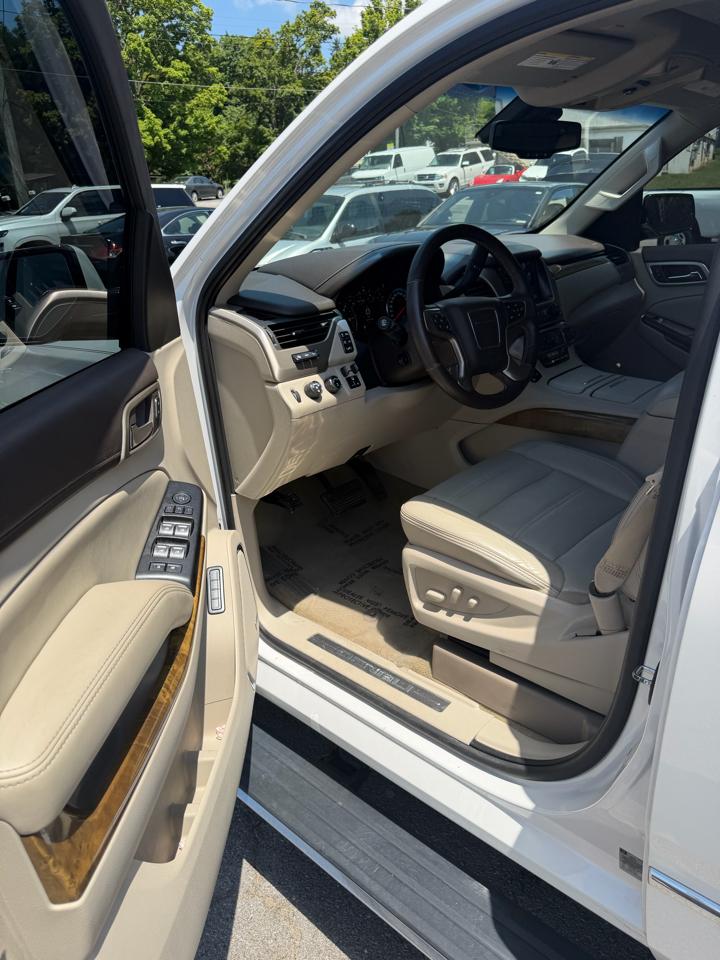 GMC Yukon 4WD 4dr Denali 2017