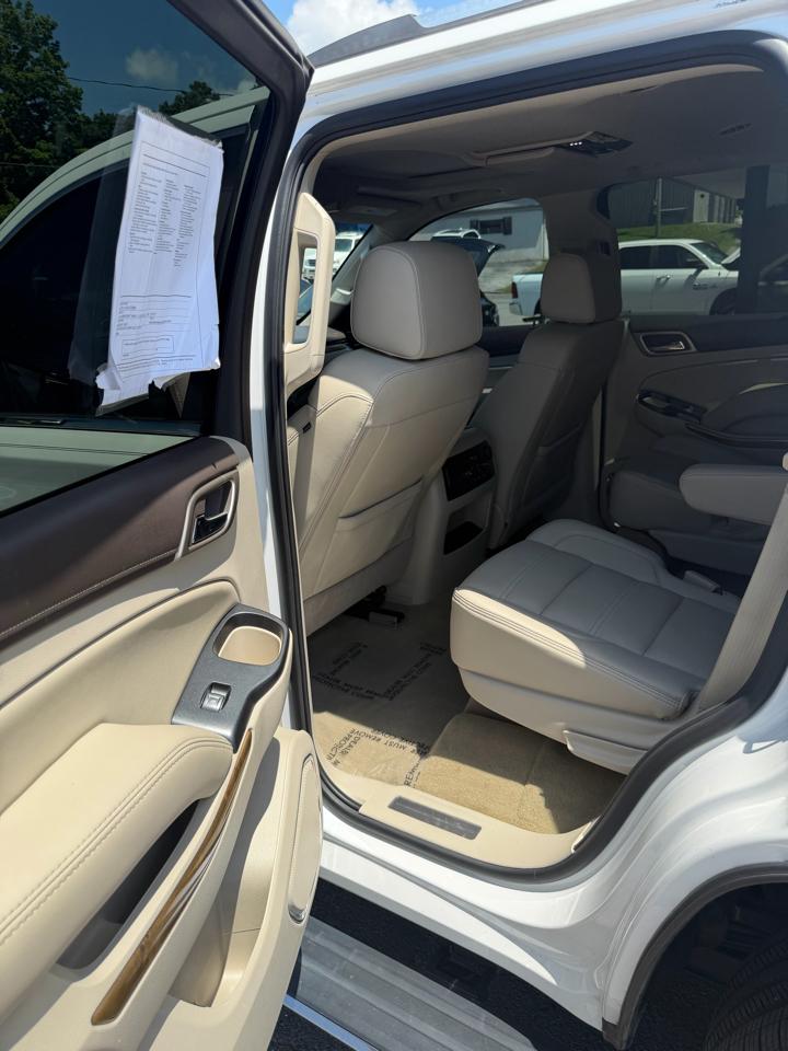 GMC Yukon 4WD 4dr Denali 2017
