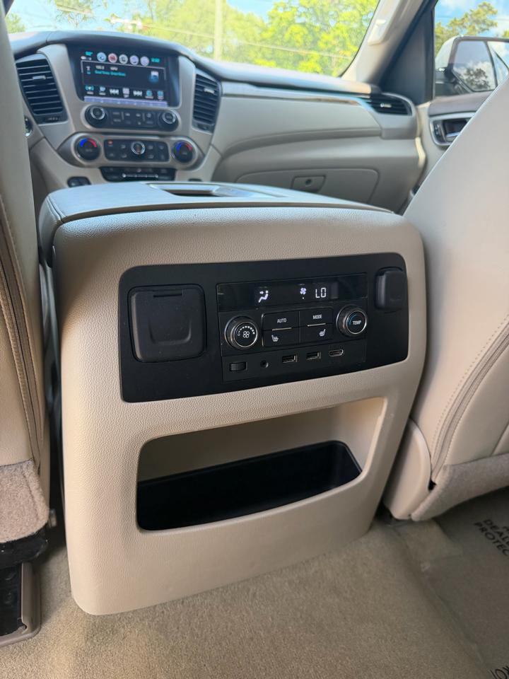 GMC Yukon 4WD 4dr Denali 2017