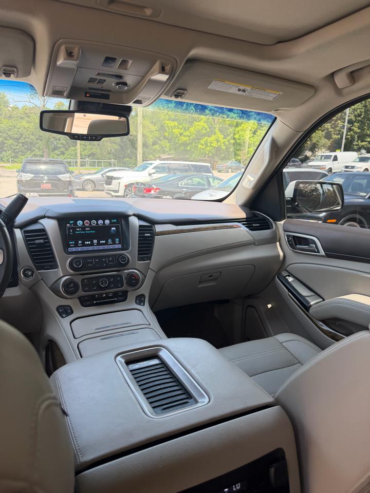 GMC Yukon 4WD 4dr Denali 2017