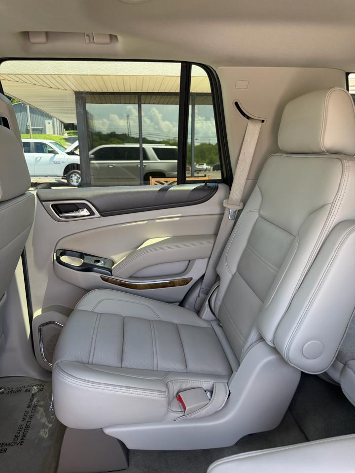 GMC Yukon 4WD 4dr Denali 2017