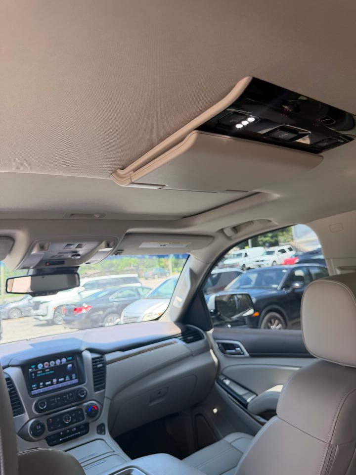 GMC Yukon 4WD 4dr Denali 2017