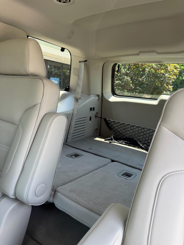 GMC Yukon 4WD 4dr Denali 2017