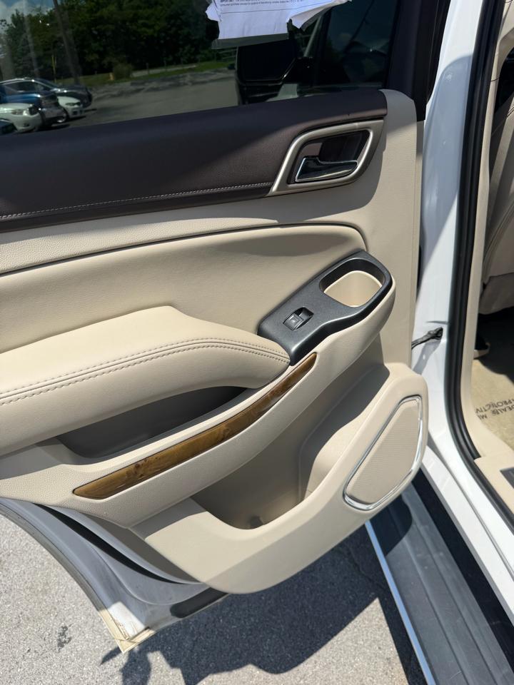 GMC Yukon 4WD 4dr Denali 2017