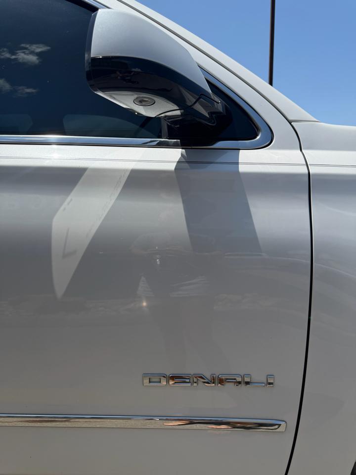 GMC Yukon 4WD 4dr Denali 2017