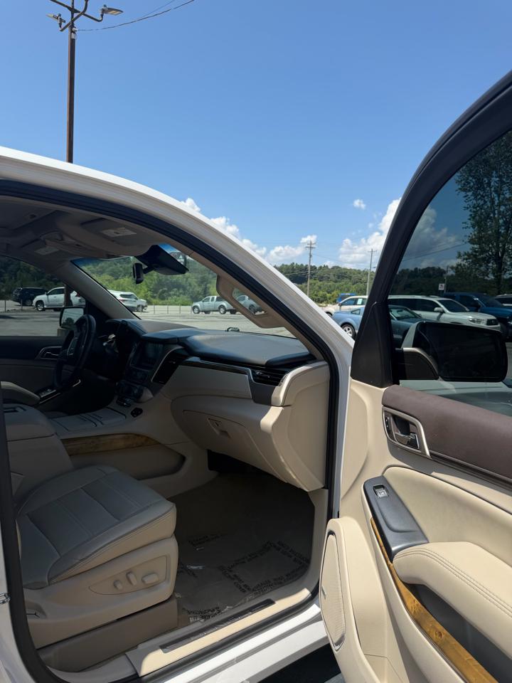 GMC Yukon 4WD 4dr Denali 2017