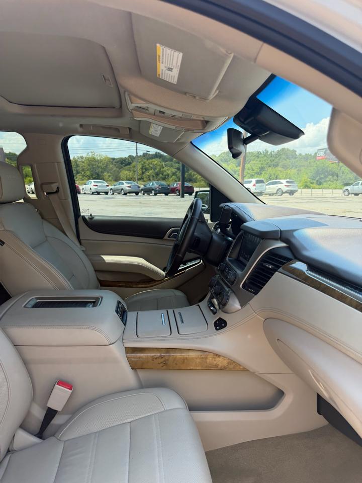 GMC Yukon 4WD 4dr Denali 2017