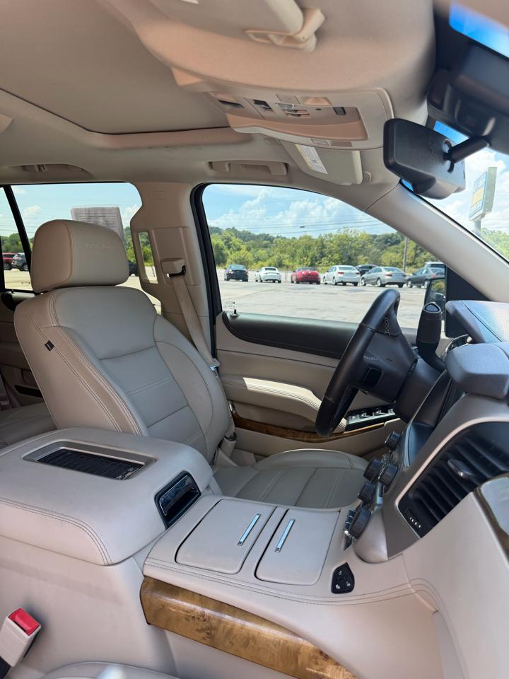 GMC Yukon 4WD 4dr Denali 2017