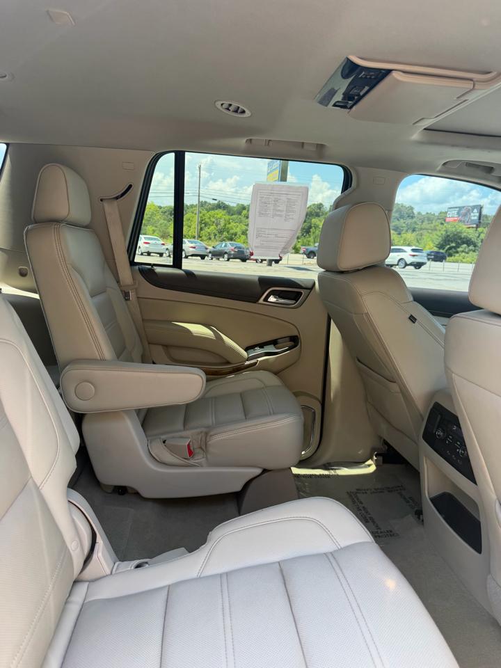 GMC Yukon 4WD 4dr Denali 2017
