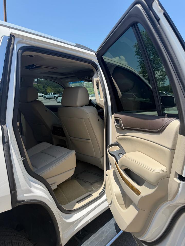 GMC Yukon 4WD 4dr Denali 2017
