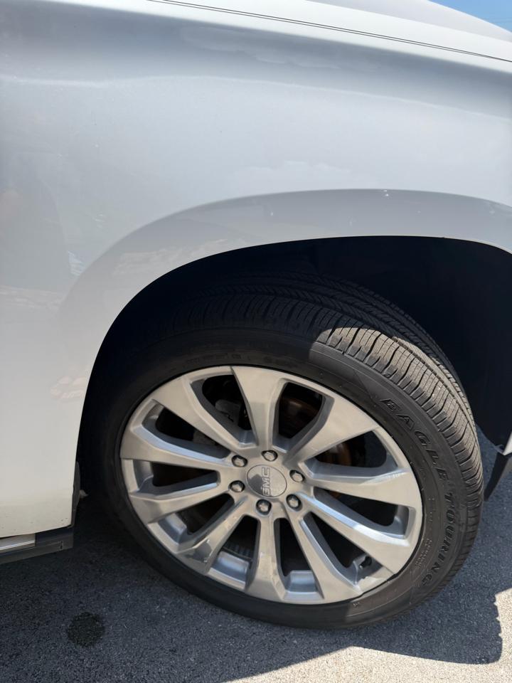 GMC Yukon 4WD 4dr Denali 2017
