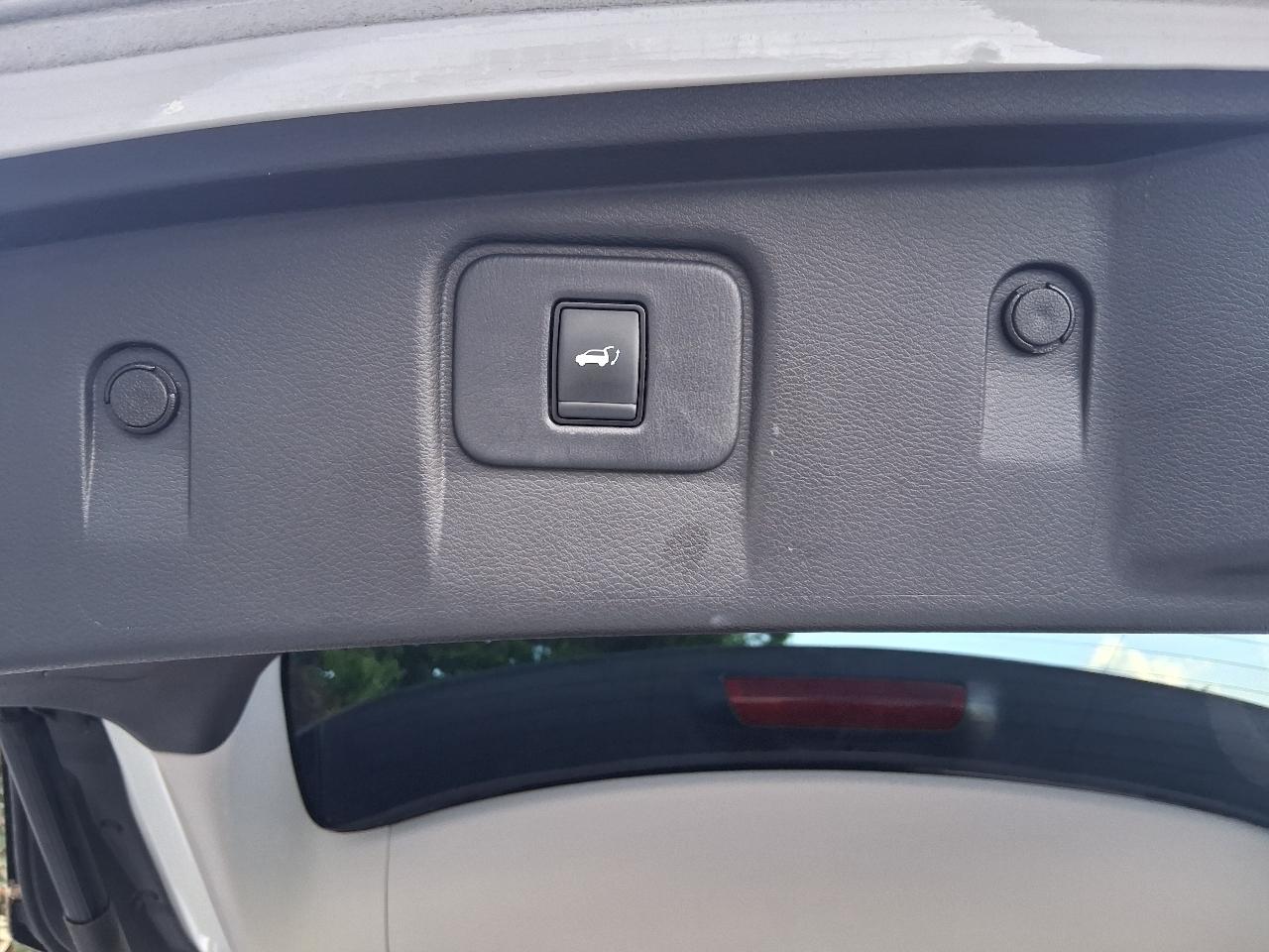 Nissan Murano 2017.5 AWD Platinum 2017