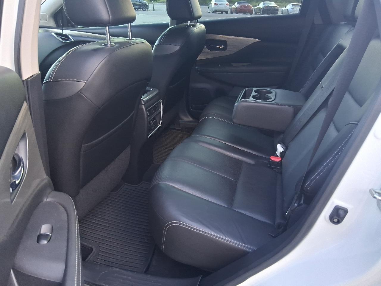 Nissan Murano 2017.5 AWD Platinum 2017