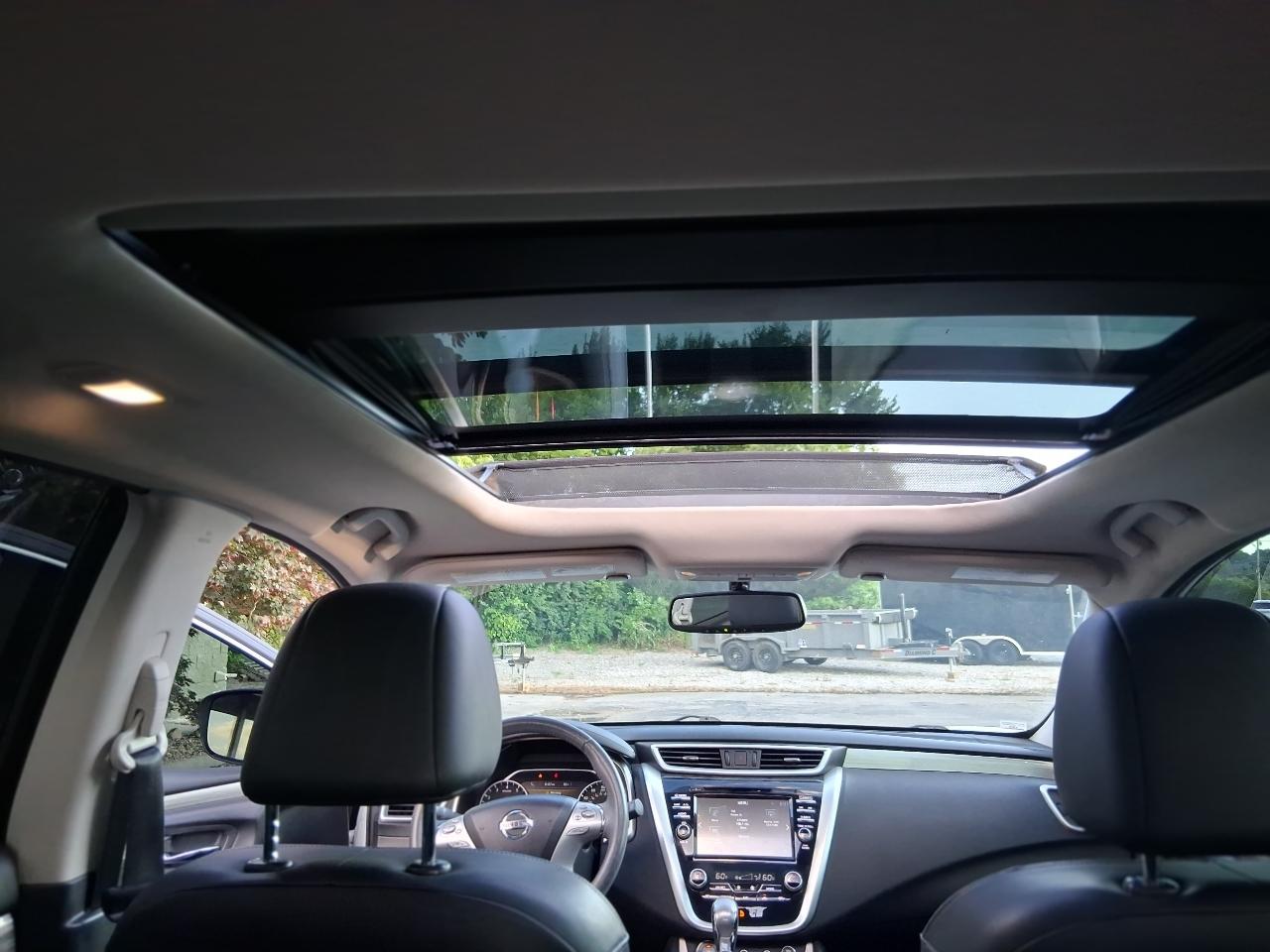 Nissan Murano 2017.5 AWD Platinum 2017
