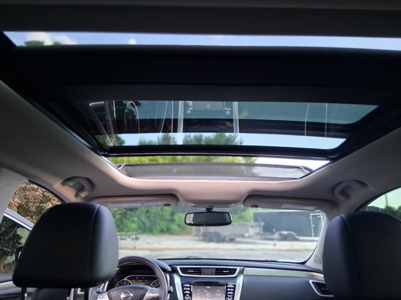 Nissan Murano 2017.5 AWD Platinum 2017