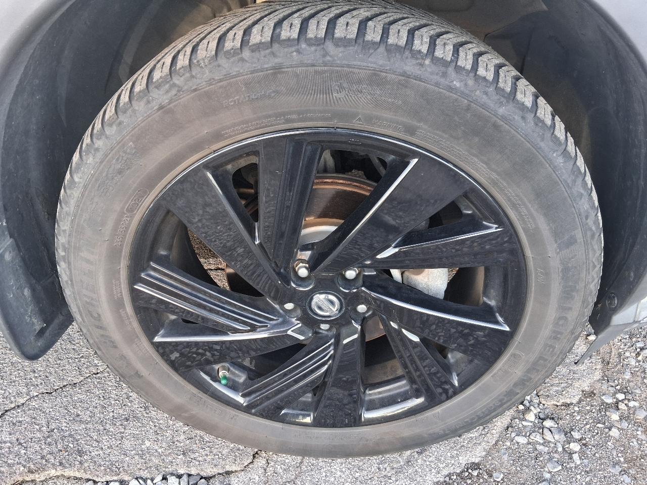 Nissan Murano 2017.5 AWD Platinum 2017