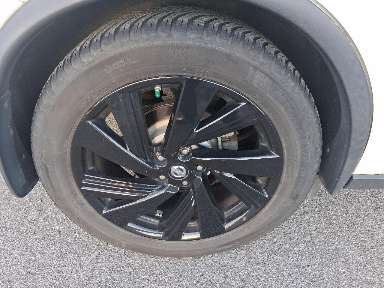 Nissan Murano 2017.5 AWD Platinum 2017