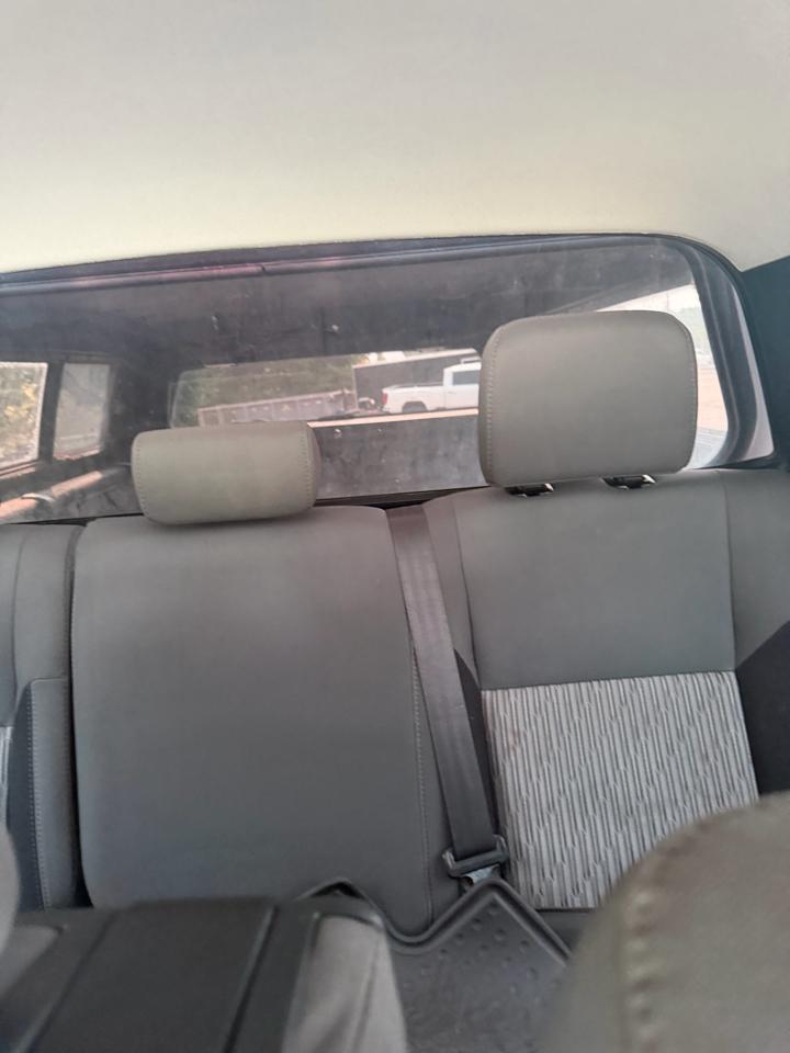 Toyota Tundra 4WD Truck Double Cab 4.6L V8 6-Spd AT SR5 (Natl) 2014