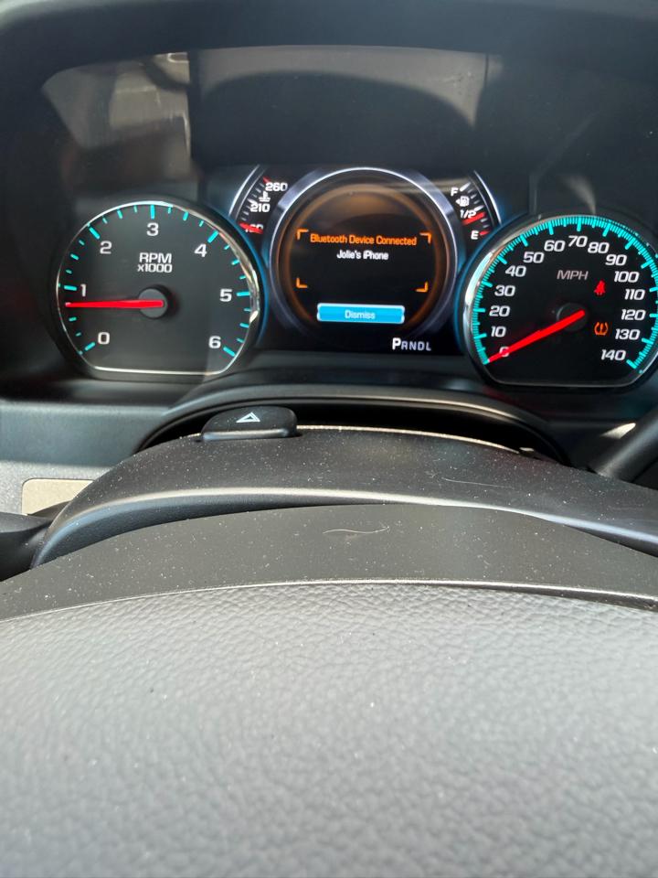 GMC Sierra 1500 4WD Crew Cab 153.0" Denali 2017