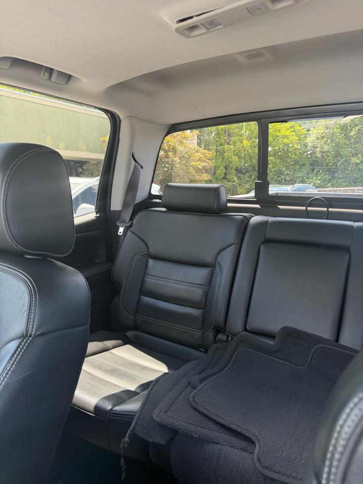 GMC Sierra 1500 4WD Crew Cab 153.0" Denali 2017