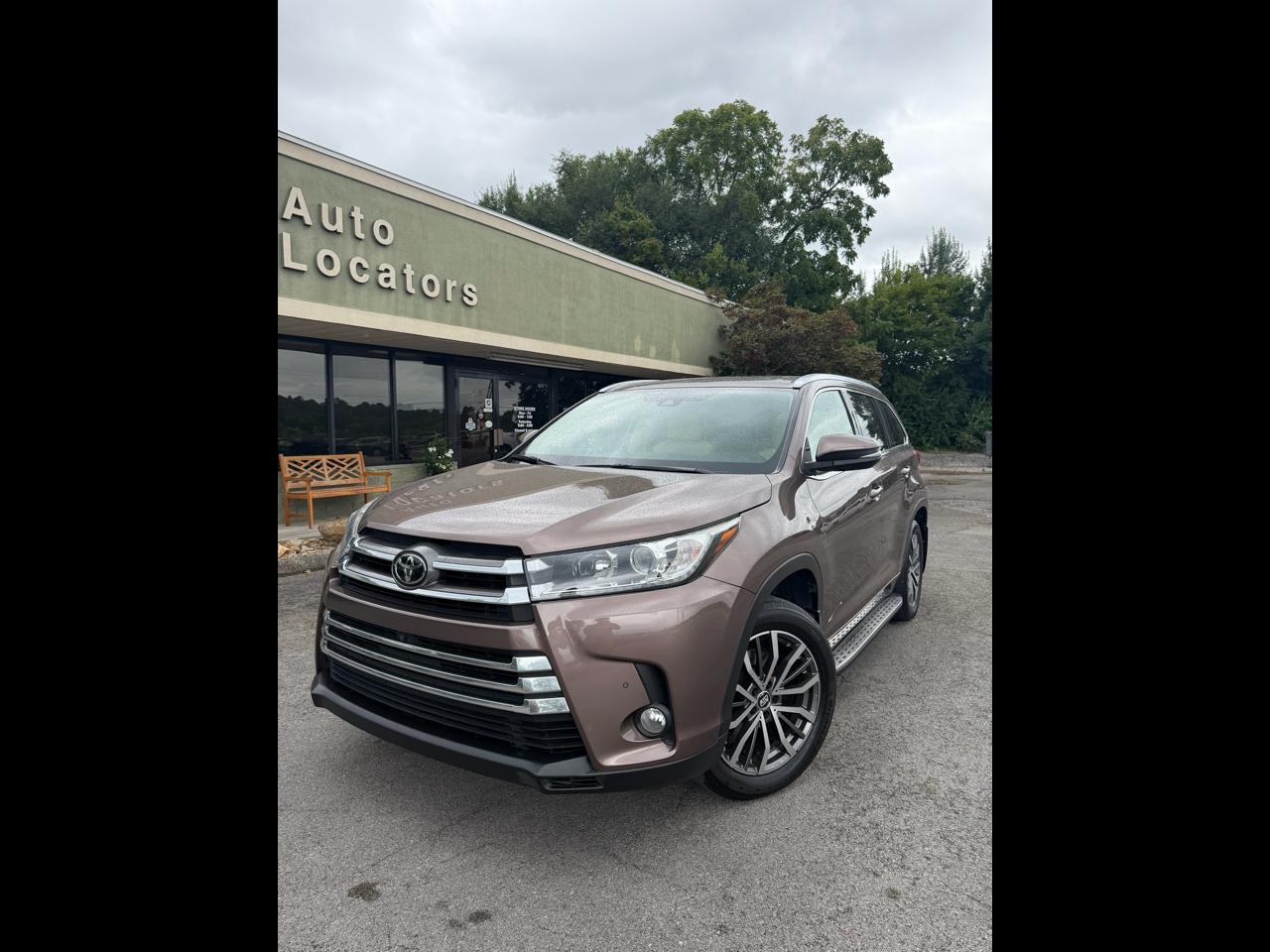 2018 Toyota Highlander Limited V6 AWD (Natl)