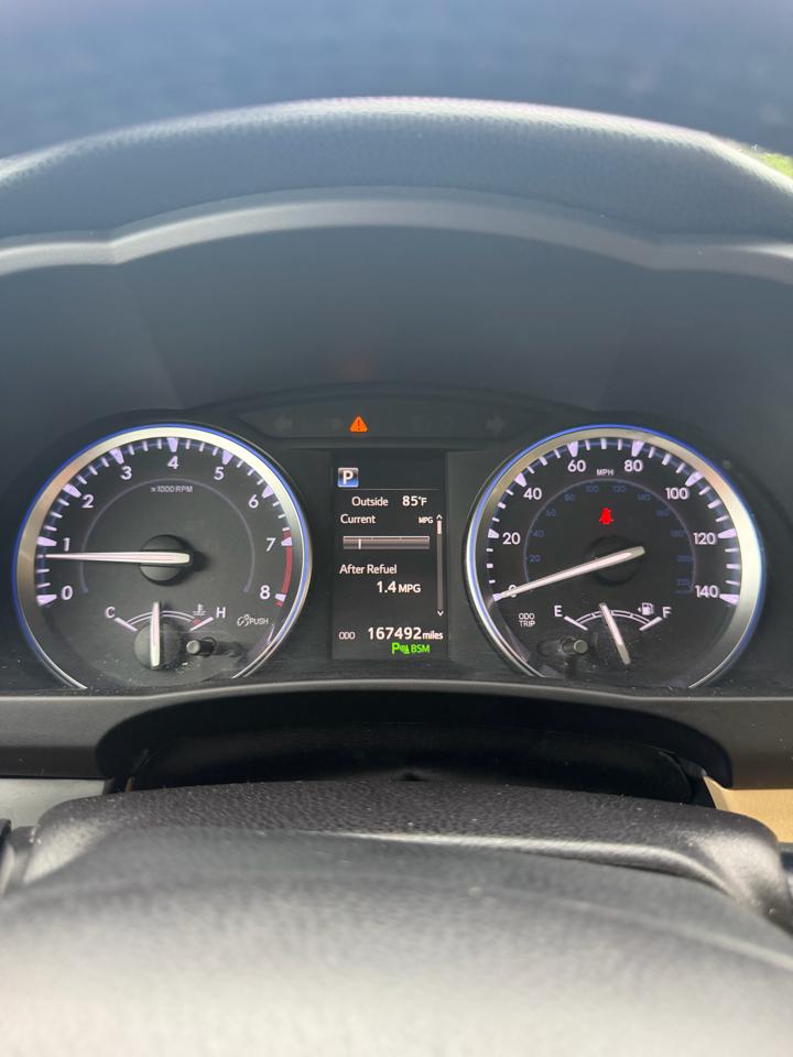 Toyota Highlander Limited V6 AWD (Natl) 2018