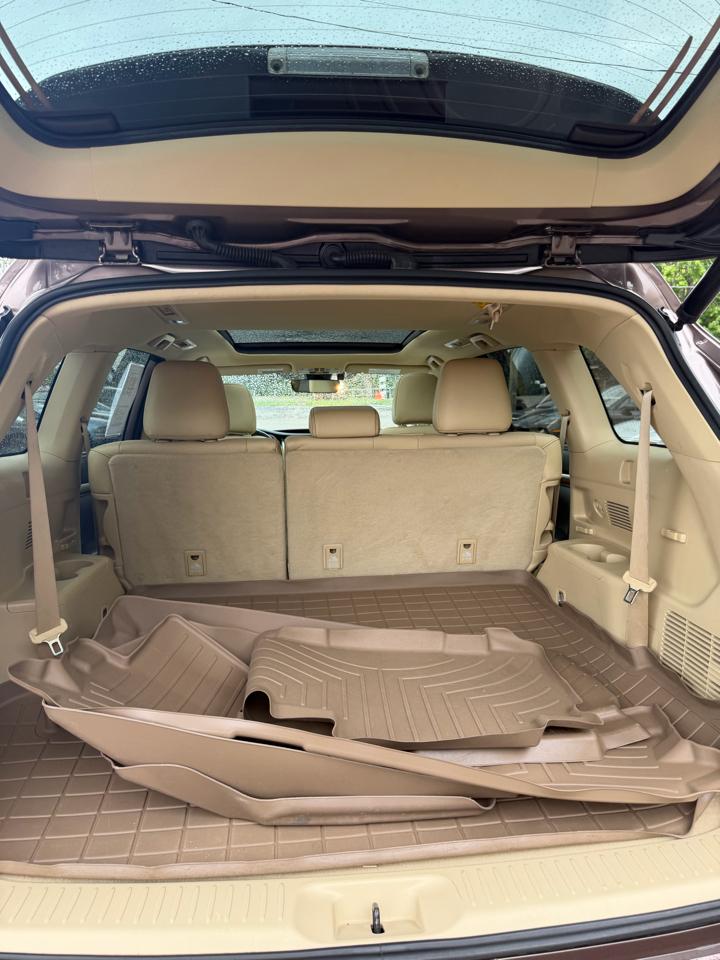 Toyota Highlander Limited V6 AWD (Natl) 2018