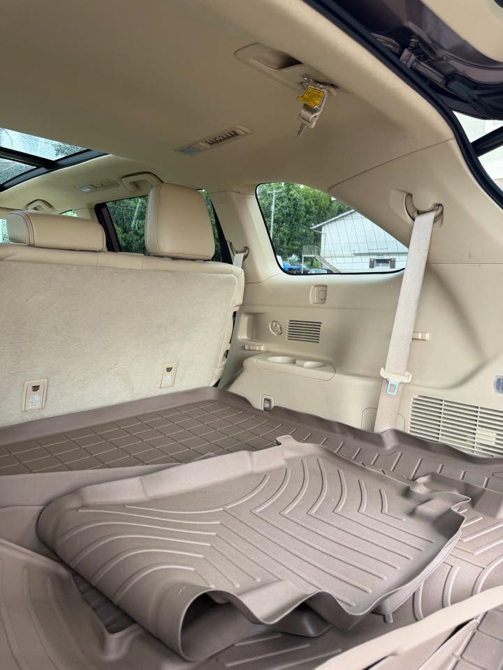 Toyota Highlander Limited V6 AWD (Natl) 2018