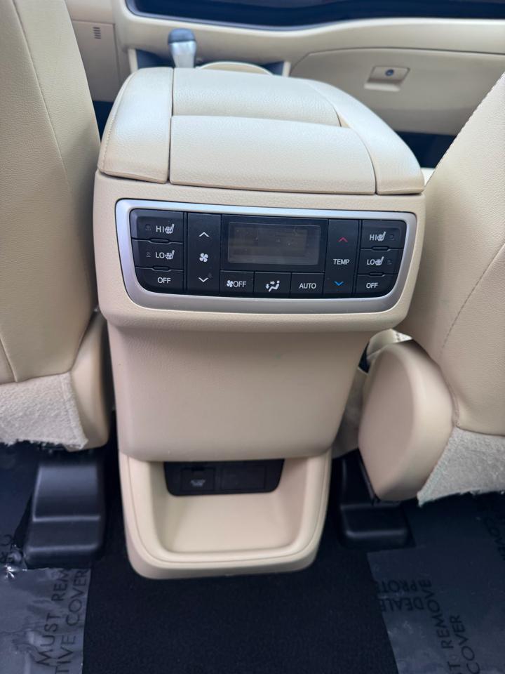 Toyota Highlander Limited V6 AWD (Natl) 2018