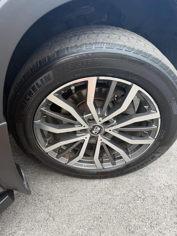 Toyota Highlander Limited V6 AWD (Natl) 2018