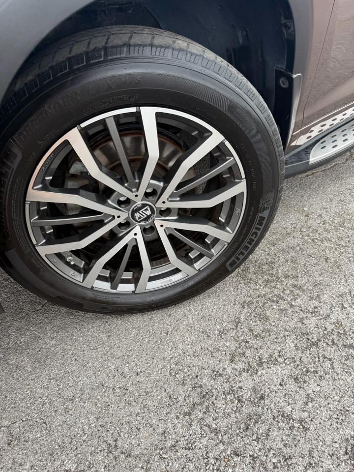 Toyota Highlander Limited V6 AWD (Natl) 2018