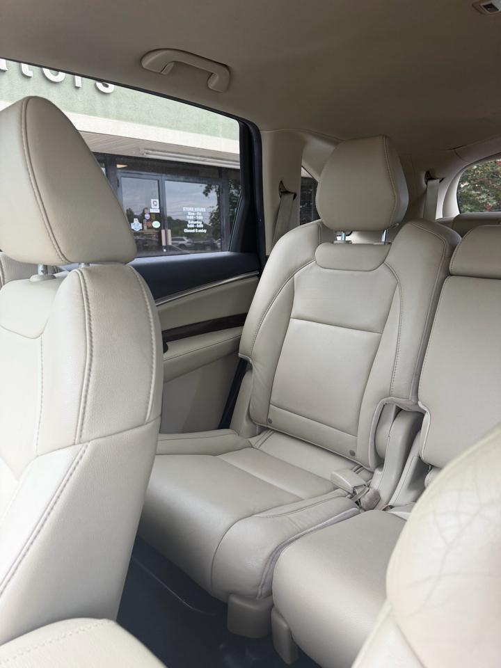 Acura MDX FWD 4dr w/Tech/AcuraWatch Plus 2016
