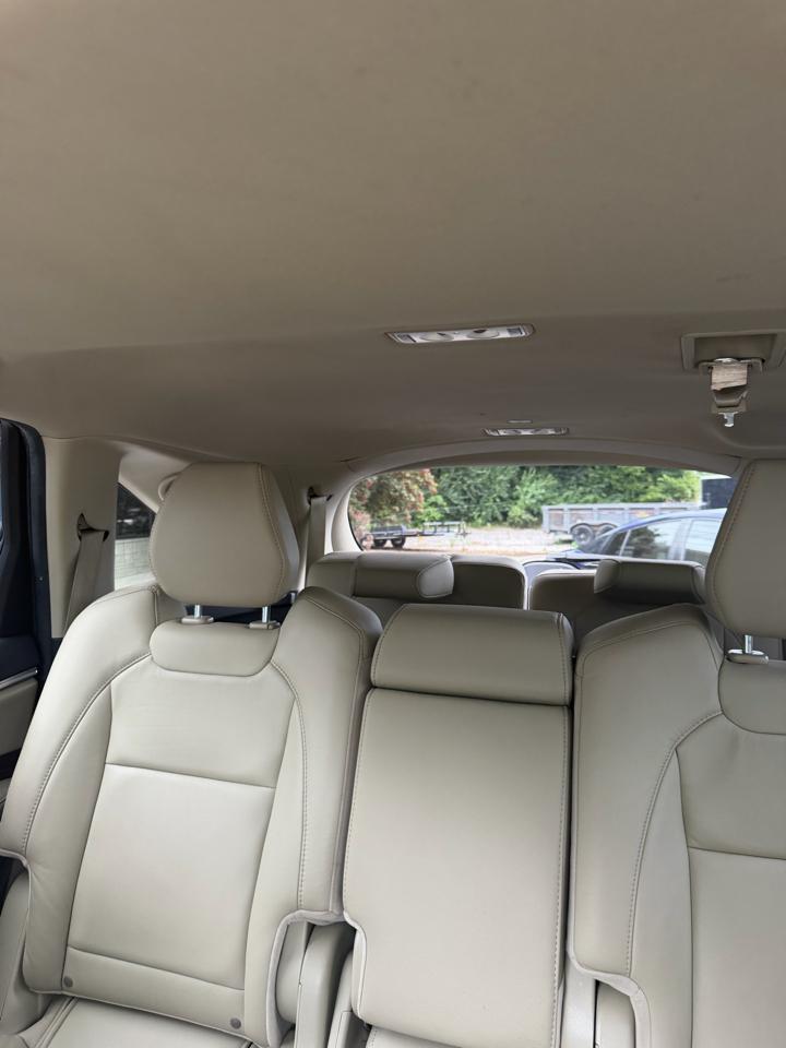 Acura MDX FWD 4dr w/Tech/AcuraWatch Plus 2016