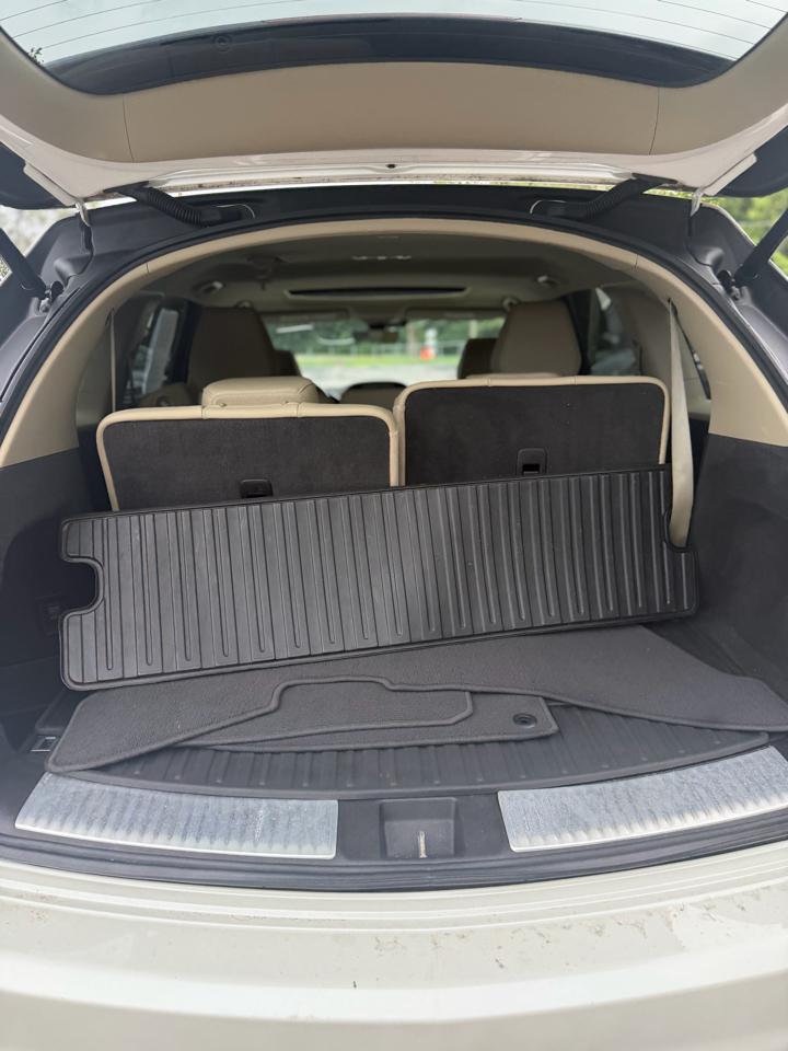 Acura MDX FWD 4dr w/Tech/AcuraWatch Plus 2016
